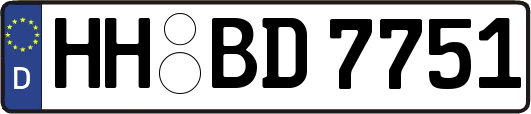 HH-BD7751