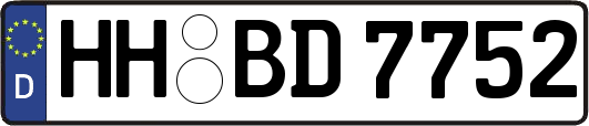 HH-BD7752
