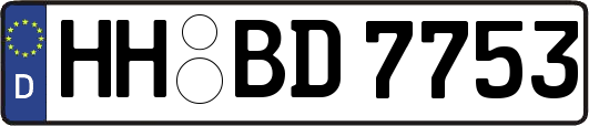 HH-BD7753