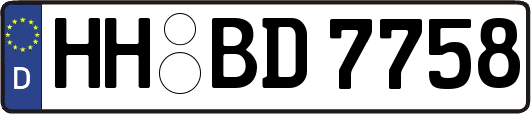 HH-BD7758