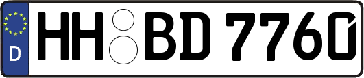 HH-BD7760