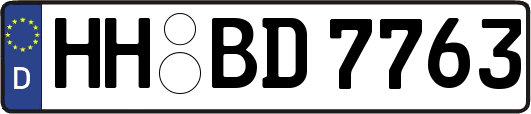 HH-BD7763