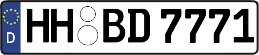 HH-BD7771