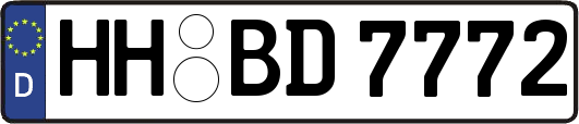 HH-BD7772