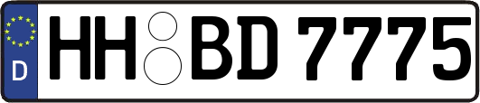 HH-BD7775