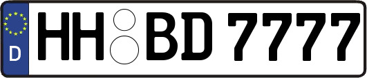 HH-BD7777