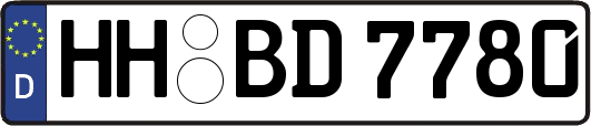 HH-BD7780