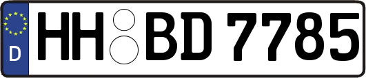 HH-BD7785