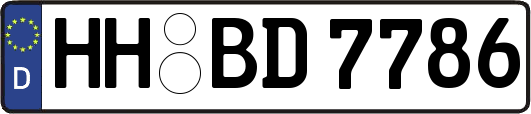 HH-BD7786