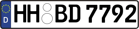 HH-BD7792