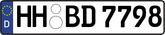 HH-BD7798