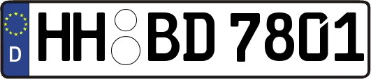 HH-BD7801