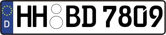 HH-BD7809