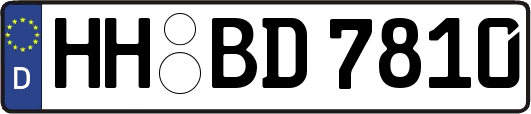 HH-BD7810