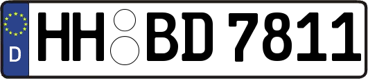 HH-BD7811