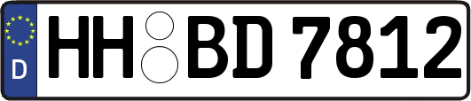 HH-BD7812