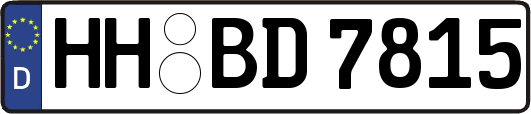 HH-BD7815