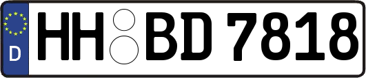 HH-BD7818