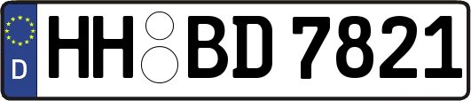 HH-BD7821
