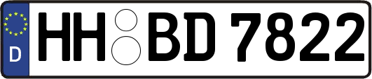 HH-BD7822