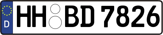 HH-BD7826
