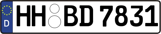 HH-BD7831