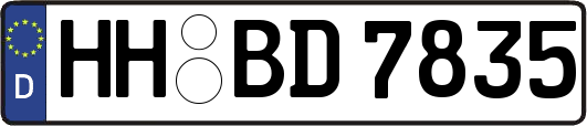 HH-BD7835