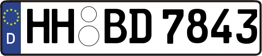 HH-BD7843