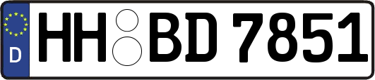 HH-BD7851