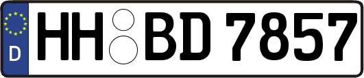 HH-BD7857