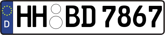 HH-BD7867