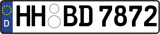 HH-BD7872