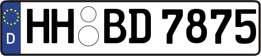 HH-BD7875