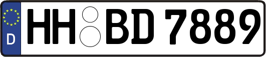 HH-BD7889