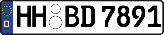 HH-BD7891