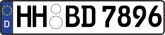 HH-BD7896