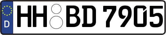 HH-BD7905