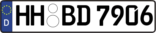 HH-BD7906