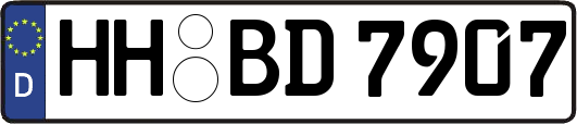 HH-BD7907