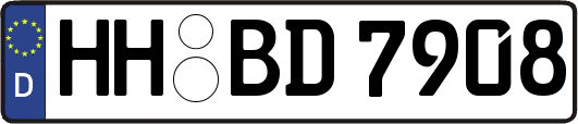 HH-BD7908