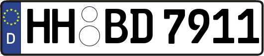 HH-BD7911