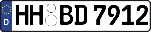 HH-BD7912