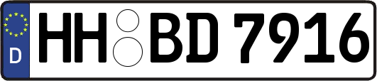 HH-BD7916
