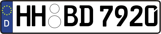 HH-BD7920