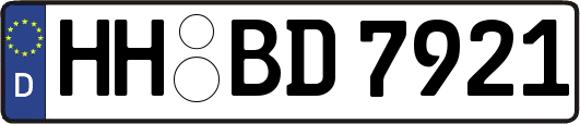 HH-BD7921