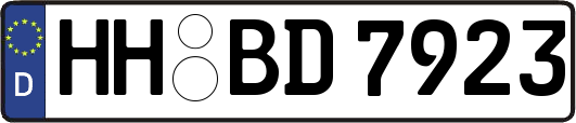 HH-BD7923