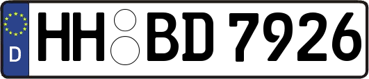 HH-BD7926