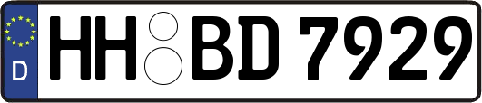 HH-BD7929