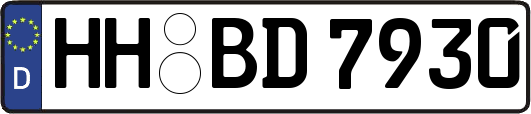 HH-BD7930