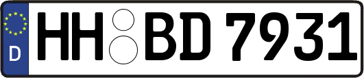 HH-BD7931